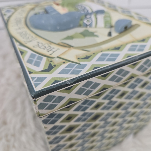 3D Box Skiing Snowman - Picture 16 of 17